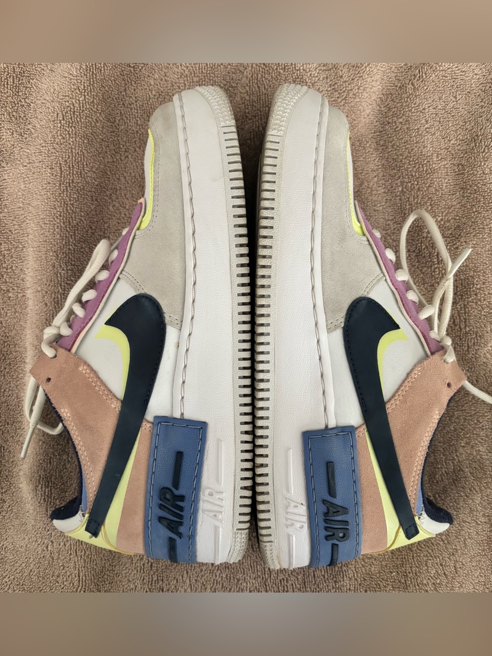 Nike Air Force 1 Shadow Women’s Sneakers